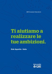 Risk Appetite - Italia