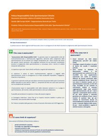 Sperimentazioni cliniche - Set informativo 