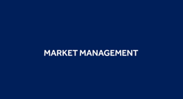 Market Management