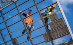 Tensioni commerciali e settore edile