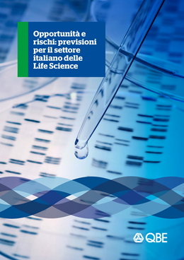 Preview of Opportunità e rischi: previsioni per il settore italiano delle Life Science download