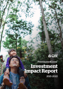 Premiums4Good Investment Impact Report 2021-2022